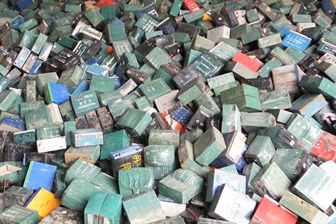深圳电池回收地点